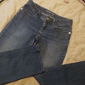 MICHAEL KORS STRAIGHT LEG JEANS